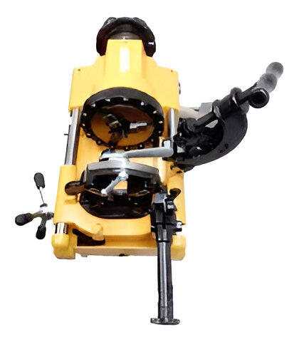 MÁQUINA ROSCADORA PARA TUBOS DE 1/2-4" NPT UYUSTOOLS - Imagen 3